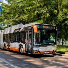 Miasto zakupi sześć elektrycznych autobusów. Wiadomo, kto je dostarczy