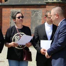 powiększ zdjęcie: Miliony dla Legnicy z rządowego programu ratowania zabytków