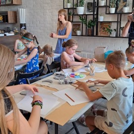 Galeria Sztuki zaprasza  w czwartek na spotkanie i warsztaty, w sobotę na piknik