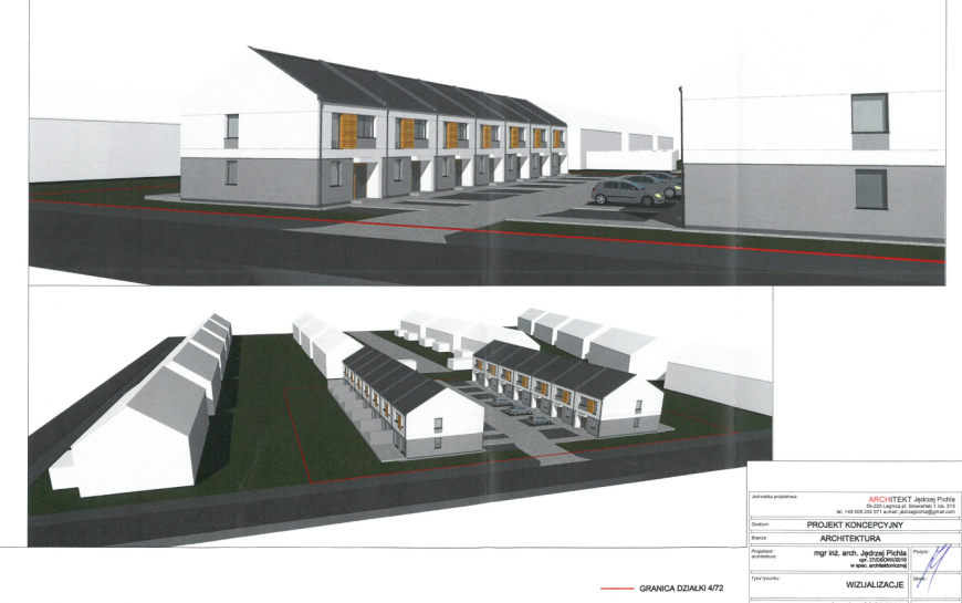 Zapoznaj się z inwestycją mieszkaniową przy ul. Gumińskiego