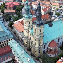 Muzeum Miedzi zaprasza na spacer historyczny w kościele św. Jana