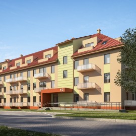 TBS zbuduje kolejny nowoczesny budynek przy ul. Makuszyńskiego