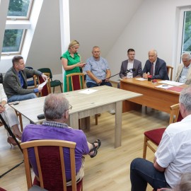 powiększ zdjęcie: TBS zbuduje kolejny nowoczesny budynek przy ul. Makuszyńskiego