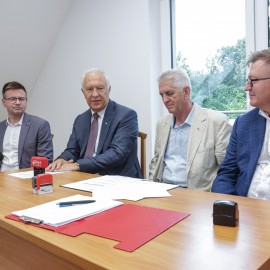 powiększ zdjęcie: TBS zbuduje kolejny nowoczesny budynek przy ul. Makuszyńskiego