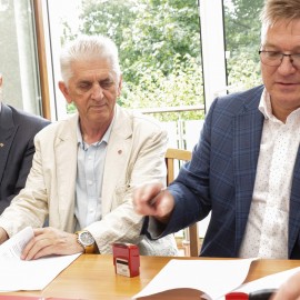 powiększ zdjęcie: TBS zbuduje kolejny nowoczesny budynek przy ul. Makuszyńskiego