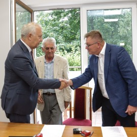 powiększ zdjęcie: TBS zbuduje kolejny nowoczesny budynek przy ul. Makuszyńskiego