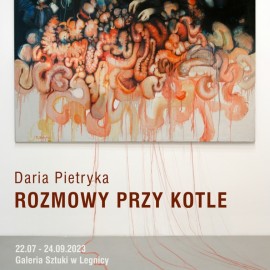 Galeria Sztuki zaprasza na wystawę Rozmowy przy kotle