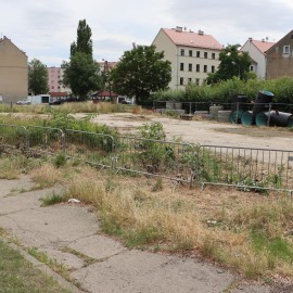powiększ zdjęcie: Już niebawem rozpocznie się przebudowa ul. Limanowskiego