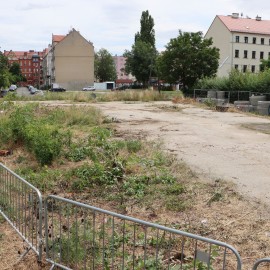 powiększ zdjęcie: Już niebawem rozpocznie się przebudowa ul. Limanowskiego