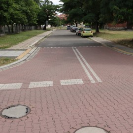 powiększ zdjęcie: Już niebawem rozpocznie się przebudowa ul. Limanowskiego