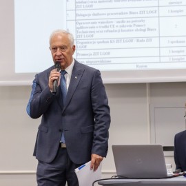 powiększ zdjęcie: Samorządowcy pracują nad strategią ZIT