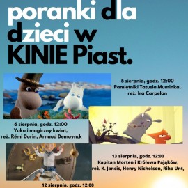 powiększ zdjęcie: Legnicka Akademia Filmowa. Zapraszamy na weekend pełen wrażeń