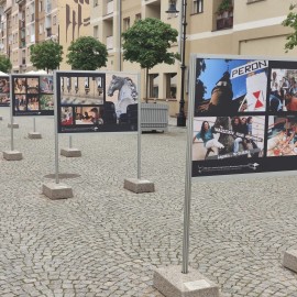 powiększ zdjęcie: Legnicka Akademia Filmowa. Zapraszamy na weekend pełen wrażeń