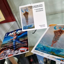 Już tylko miesiąc potrwa wystawa  W świecie magicznego realizmu