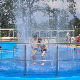 Rodzinny Piknik na Aqua Fun 