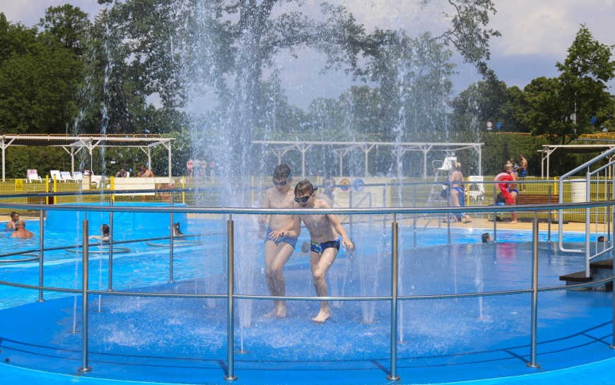 Rodzinny Piknik na Aqua Fun