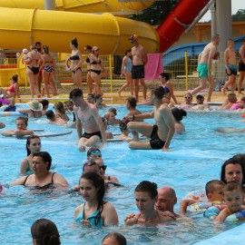 powiększ zdjęcie: Rodzinny Piknik na Aqua Fun