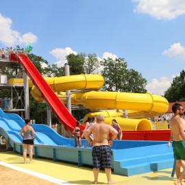 powiększ zdjęcie: Rodzinny Piknik na Aqua Fun
