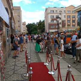 powiększ zdjęcie: Finałowa Gala 30. Legnickiej Akademii Filmowej