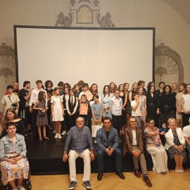 Finałowa Gala 30. Legnickiej Akademii Filmowej