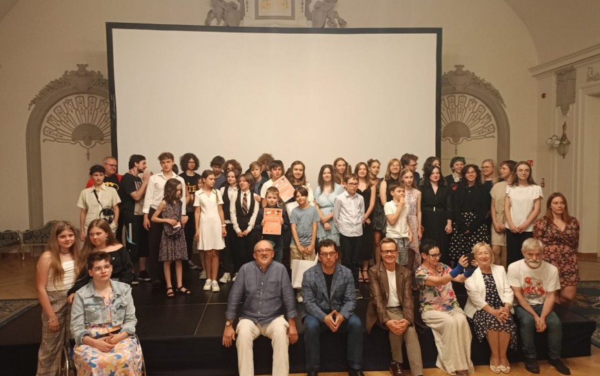 Finałowa Gala 30. Legnickiej Akademii Filmowej