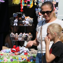 powiększ zdjęcie: Świetnie bawiliśmy się na smakowitym festynie na Kartuzach