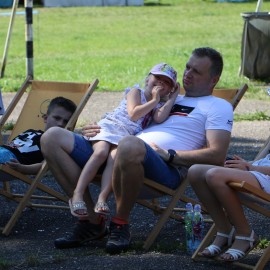 powiększ zdjęcie: Świetnie bawiliśmy się na smakowitym festynie na Kartuzach