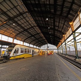 Spotkanie konsultacyjne ws. utworzenia połączenia kolejowego - odwołane