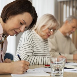 Weź udział w konsultacjach społecznych ws. statutu rady seniorów