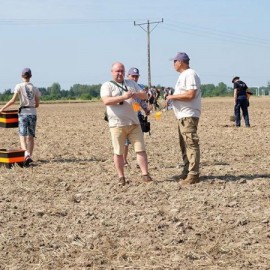 powiększ zdjęcie: Poszukiwanie obozu żołnierzy napoleońskich. Co znaleziono?
