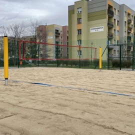 powiększ zdjęcie: LBO. Miasto szuka wykonawcy rozbudowy parku sportowego Arena Piekary
