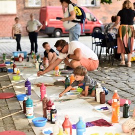 Zapraszamy do Zamku Piastowskiego na Familiadę i grę miejską