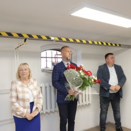powiększ zdjęcie: Dzień Straży Miejskiej w Legnicy