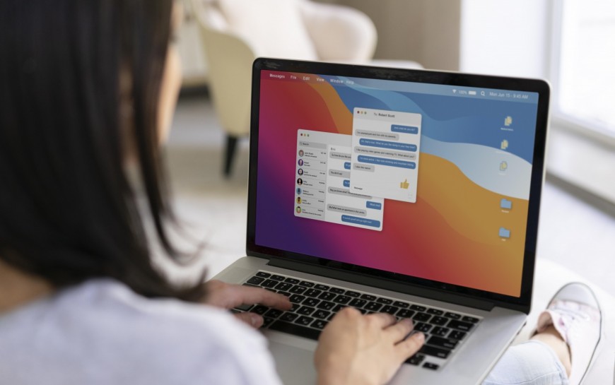 Laptopy dla uczniów i nauczycieli