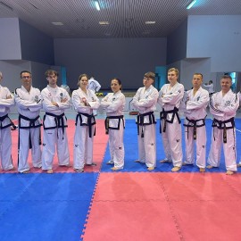 XXII Mistrzostwa Świata w Taekwon-do Finlandia 2023