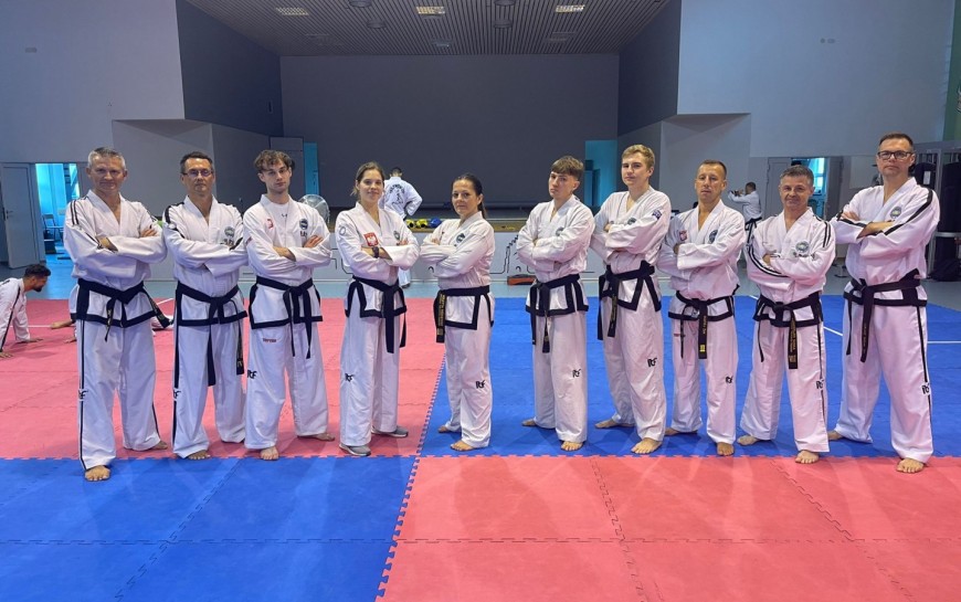 XXII Mistrzostwa Świata w Taekwon-do Finlandia 2023