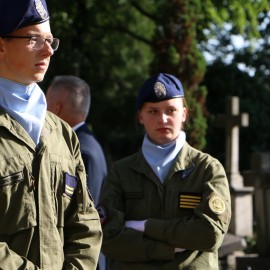 powiększ zdjęcie: 84. rocznica wybuchu II wojny światowej