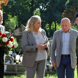 powiększ zdjęcie: 84. rocznica wybuchu II wojny światowej