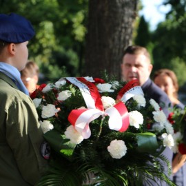 powiększ zdjęcie: 84. rocznica wybuchu II wojny światowej
