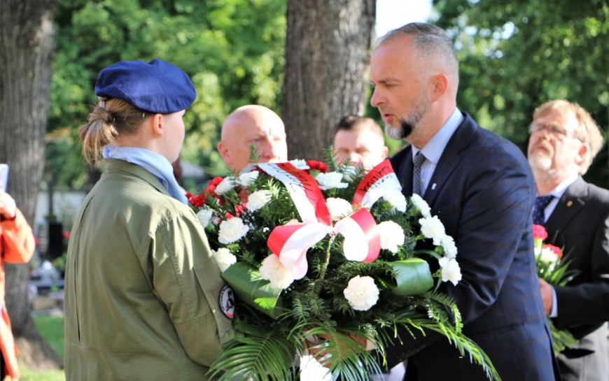 84. rocznica wybuchu II wojny światowej