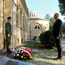 powiększ zdjęcie: 84. rocznica wybuchu II wojny światowej