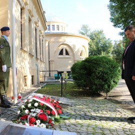 powiększ zdjęcie: 84. rocznica wybuchu II wojny światowej