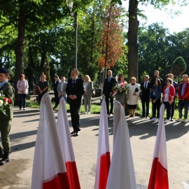 powiększ zdjęcie: 84. rocznica wybuchu II wojny światowej