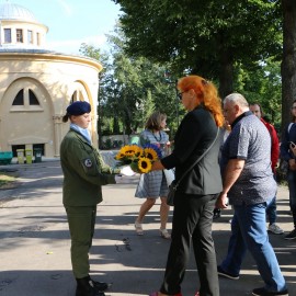 powiększ zdjęcie: 84. rocznica wybuchu II wojny światowej