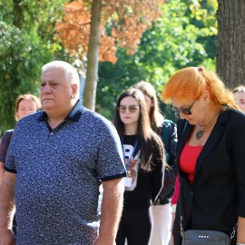 powiększ zdjęcie: 84. rocznica wybuchu II wojny światowej
