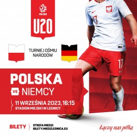 powiększ zdjęcie: Bilety Polska – Niemcy do odebrania w przyszłym tygodniu