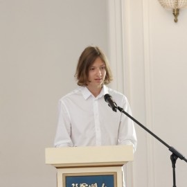 powiększ zdjęcie: Miejska Inauguracja Roku Szkolnego w Akademii Rycerskiej