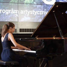 powiększ zdjęcie: Miejska Inauguracja Roku Szkolnego w Akademii Rycerskiej