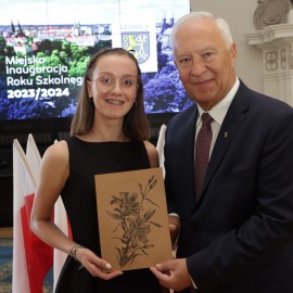 Miejska Inauguracja Roku Szkolnego w Akademii Rycerskiej