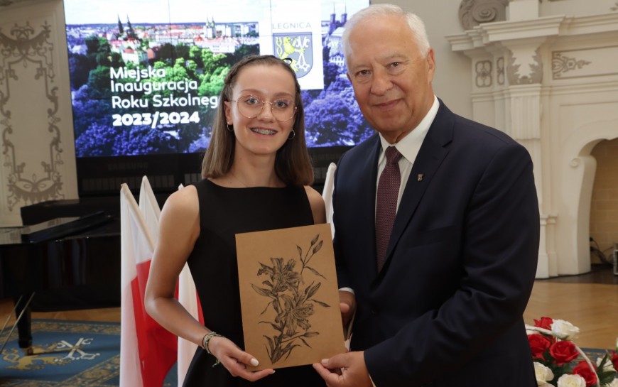 Miejska Inauguracja Roku Szkolnego w Akademii Rycerskiej